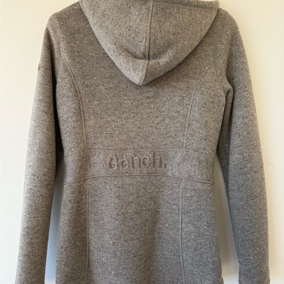 Bench Jacket Brown - Picture 2 of 4